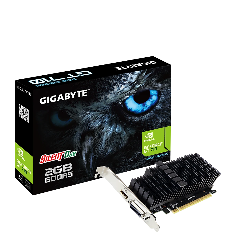 Gigabyte GV-N710D5SL-2GL